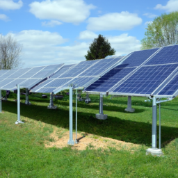 Mise en service d'installations photovoltaïques : nos services pro Lambersart